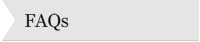 FAQs